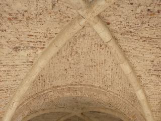 L'abbaye de San Galgano – Italie