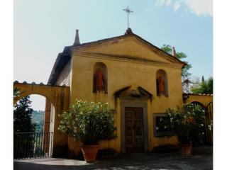 La chartreuse de Galluzzo – Italie