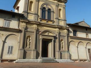 La chartreuse de Galluzzo – Italie