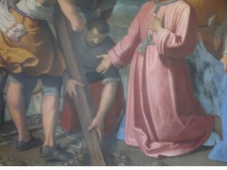 Tableau du XVIe. siècle.