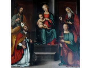 Tableau du XVIe. siècle.