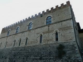Muraille du palais