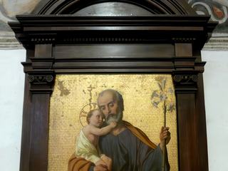 San Giueseppe de Luigi Mussini (1813-1888).