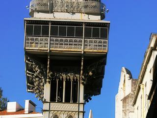 En parcourant Lisbonne – Portugal