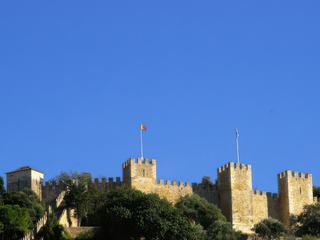 Quelques photos des vues de Lisbonne – Portugal