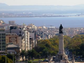 Quelques photos des vues de Lisbonne – Portugal