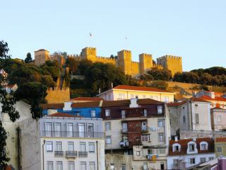 Quelques photos des vues de Lisbonne – Portugal