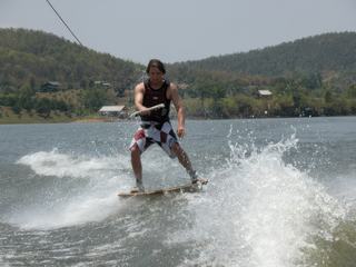 Wakeskate