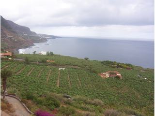 Côte de Puerto de la Cruz au phare de Teno – Espagne