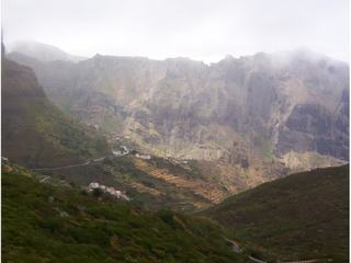 Côte de Puerto de la Cruz au phare de Teno – Espagne