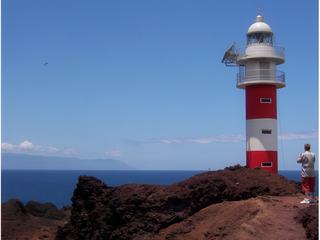 Côte de Puerto de la Cruz au phare de Teno – Espagne