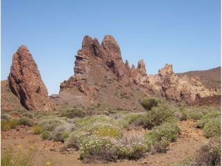Le Teide – Espagne