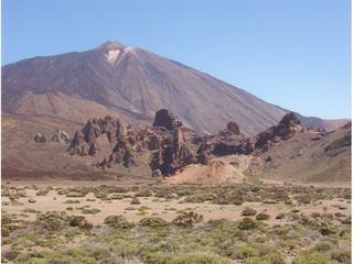 Le Teide – Espagne