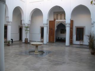 Palais de la Bahia