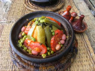 Où manger – Maroc