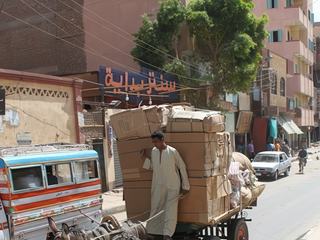 De Edfou à Assouan – Égypte
