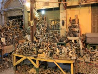 Boutique dans le souk d'assouan