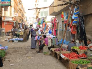 Souk assouan