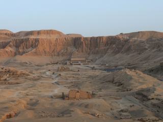 Temple d'Hatchepsout