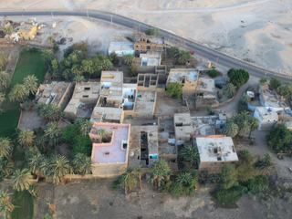 Vol en montgolfière et départ pour le Caire – Égypte