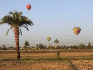 Les colosses de Memnon