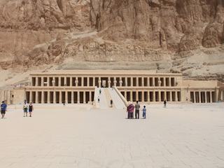 Temple d'Hatchepsout