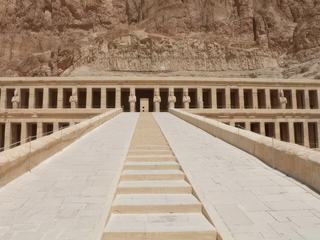 Temple d'Hatchepsout