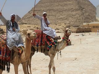Le Caire 1/2 – Égypte