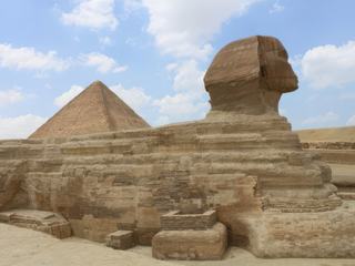 Le Caire 2/2 – Égypte