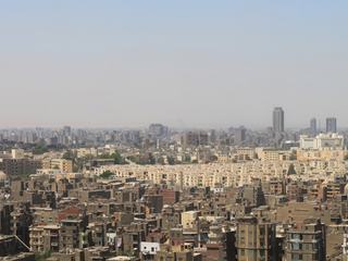 Le Caire 2/2 – Égypte