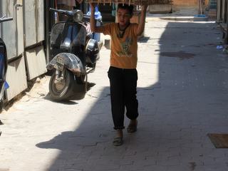 Photo de voyage en Égypte