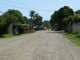 En route vers la côte Atlantique – Costa Rica