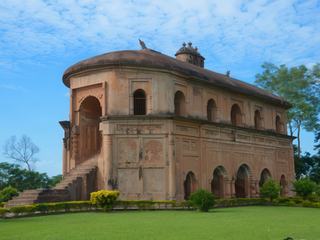 Arrivée dans l'Assam – Inde