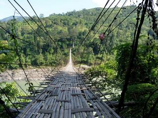 Sur les routes de l'Arunachal – Inde