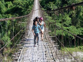 Sur les routes de l'Arunachal – Inde