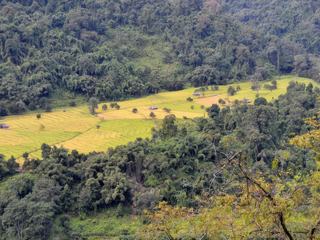 Sur les routes de l'Arunachal – Inde