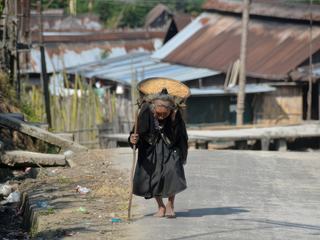 Sur les routes de l'Arunachal – Inde
