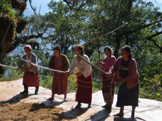 Sur les routes de l'Arunachal – Inde