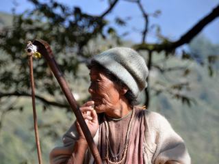 Sur les routes de l'Arunachal – Inde