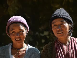 Sur les routes de l'Arunachal – Inde