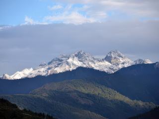 Sur les routes de l'Arunachal – Inde