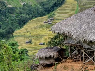 Sur les routes de l'Arunachal – Inde