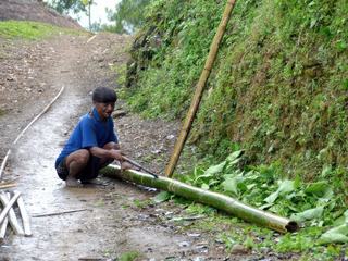 A la rencontre des guerriers Nagas – Inde
