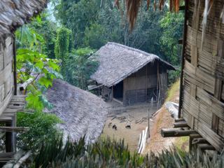 A la rencontre des guerriers Nagas – Inde