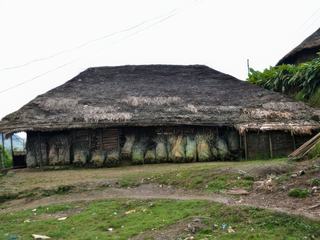 A la rencontre des guerriers Nagas – Inde