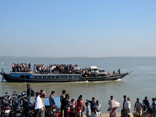 Croisière sur le Brahmapoutre