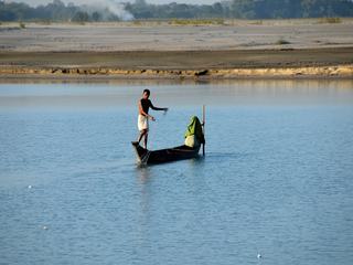 Retour dans l'Assam – Inde