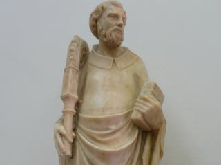 Statue. (Museo dell'Opera del Duomo).