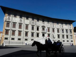 Un tour de calèche?