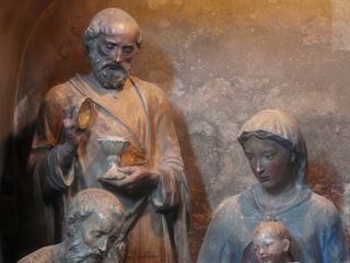 Terracotta della Robia.